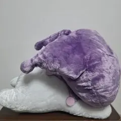 クロミ 超超BIGぬいぐるみ ねそべり