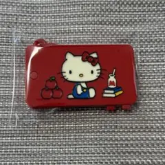 【新品】ハローキティ ミニミラー＆コームキーホルダーのサムネイル