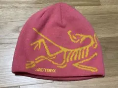 2026年最新】ARC'TERYX カラー：ピンク系 メンズ ニット帽・ビーニーの