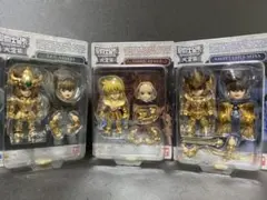 聖闘士星矢大全集　全種3体セット（レア品）
