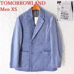 新品 Men XS トゥモローランド コーデュロイ ダブル ジャケットのサムネイル