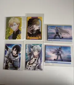 アイナナ ウエハースカード セット