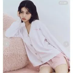 SNIDEL HOME スナイデルホーム【MY MELODY】ニットカーディガン