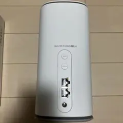 Speed Wi-Fi HOME 5G L13 本体