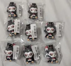 ハズビン・ホテルへようこそミニフィギュアコレクションvol.2 ハスク ×8