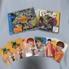 BUDDiiS CD KEVIN トレカ セットのサムネイル