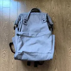 anello リュック グレー バックパック