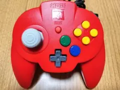 【動作確認済】ニンテンドー６４　ホリパッドミニ　トロピカルレッド　グリーン 2025年最新】Yahoo!オークション -ホリパッドミニ64の中古品・新品・未