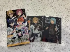 あんスタ クリアカードコレクションガム4 真白友也 紫之創