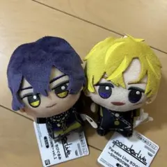 Paradox Live パラライ 武雷管 辰宮晴臣 ちびぐるみ ぬいぐるみ - メルカリ