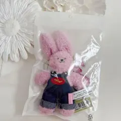 匿名配送❣️wiggle wiggle うさぎ キーホルダーのサムネイル
