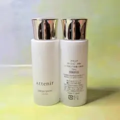アテニア　ドレススノー　ローション　夜用化粧水　75ml　2本のサムネイル