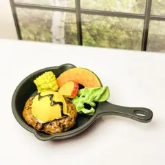 リーメント スヌーピー ハンバーグランチのサムネイル