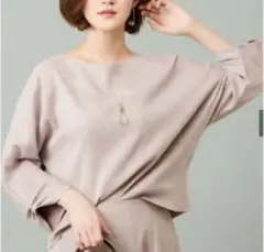 RIVE DROITE 七分袖トップス