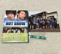 HOT SNOW 豪華版　DVD