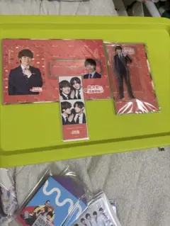 オシドラサタデー 『俺のかわいいは消費期限！？』グッズセット