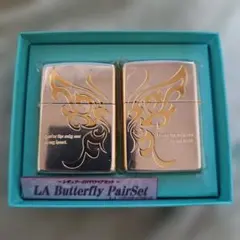 Zippo限定品 「Angel Heart」 ペア ジッポー エンジェル - メルカリ