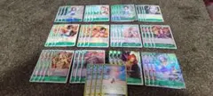 ワンピース カードゲーム 緑紫リムデッキ
