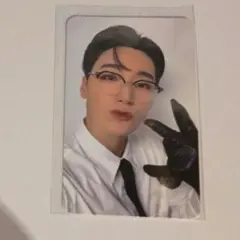ATEEZ サン トレカ outlaw minirecord 2