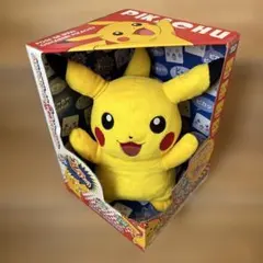 トミー TOMY テルダ TELDA 初期ピカチュウ ぬいぐるみ レア レトロ