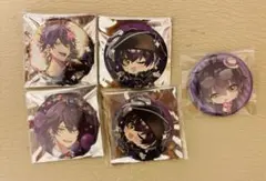 シクフォニ いるま 缶バッジ