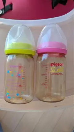 Pigeon 哺乳瓶 150ml 2本セット