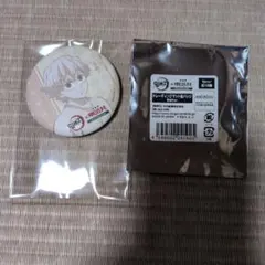 鬼滅の刃　我妻善逸　明治村　缶バッジ