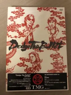 B'z ビーズ TMG DVD 松本孝弘　稲葉浩志