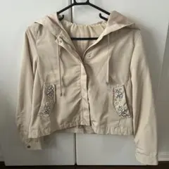 トッコクローゼット　ビジュー　ブルゾンのサムネイル