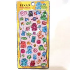 【正規品】プチドロップステッカー ディズニー ピクサー キャンディ
