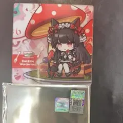 鳴潮 千咲 中国限定 コラボカフェ クリアカード IPSTARコラボ - メルカリ