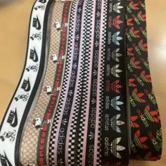 25mmグログランリボンセット