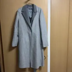 LAUTREAMONT ロングコート グレー