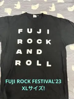 2016 FUJI ROCK FESTIVAL 公式Tシャツ】XLサイズ - メルカリ