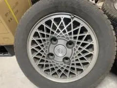 スズキCR22S アルト ワークス13インチ 4J+45 PCD114.3のサムネイル