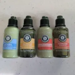 L'Occitane ロクシタン　アメニティセット　新品未使用