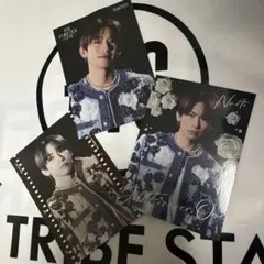 三代目 スタジアム グッズ フォトカード フォトカ ノーマル NAOTO セット