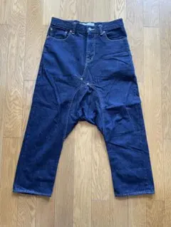 2025年最新】ganryu サルエル デニムの人気アイテム - メルカリ