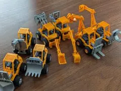 2026年最新】建設機械 ミニカーの人気アイテム - メルカリ