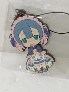 メイドインアビス　マルルク　にいてんごむっ！　ラバーストラップ