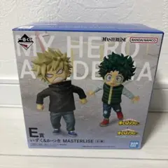 即購入⭕️ 1番くじ　僕のヒーローアカデミア E賞 フィギュア