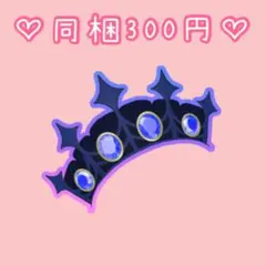 【匿名配送】プリマジ タンザナイトレディアントアビスプリンセス アクセサリー