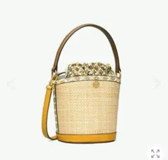 美品✨TORY BURCH トリーバーチ　かごバッグ　ワンショルダーバッグ　金具 2026年最新】トリーバーチ かごバッグの人気アイテム - メルカリ