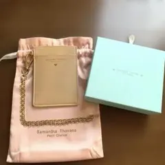 Samantha Thavasa petit choice カードケース