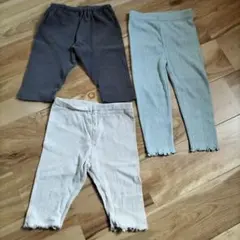 ELFINDOLL CLASSIC レギンス 3点セット 90.95