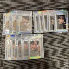 ald1 EUPHORIA トレカ サンヒョン セット