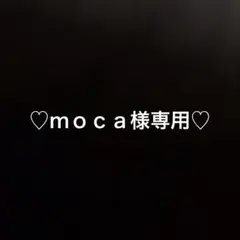 moca様 リクエスト 2点 まとめ商品