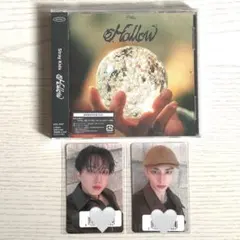 Stray Kids スキズ 未開封 Hollow 初回通常盤