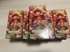 ワンピースカードTHE BEST 1BOX ONE PIECEテープ付き