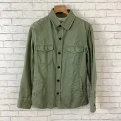 ★2.26 t60 グリーンレーベルリラクシング 長袖ジャケット 綿混合
